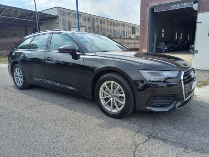 Audi A6 Avant 45 3.0 TDI quattro tiptronic Business Plus