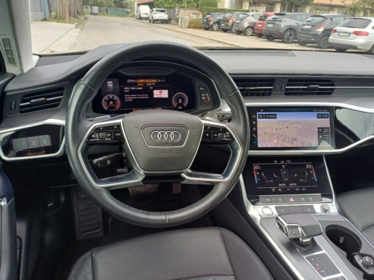 Audi A6 Avant 45 3.0 TDI quattro tiptronic Business Plus (10)