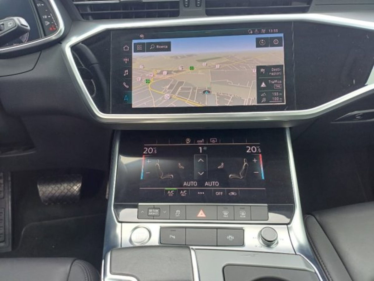Audi A6 Avant 45 3.0 TDI quattro tiptronic Business Plus (11)