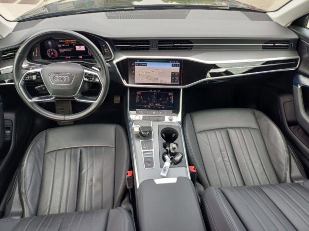 Audi A6 Avant 45 3.0 TDI quattro tiptronic Business Plus (12)