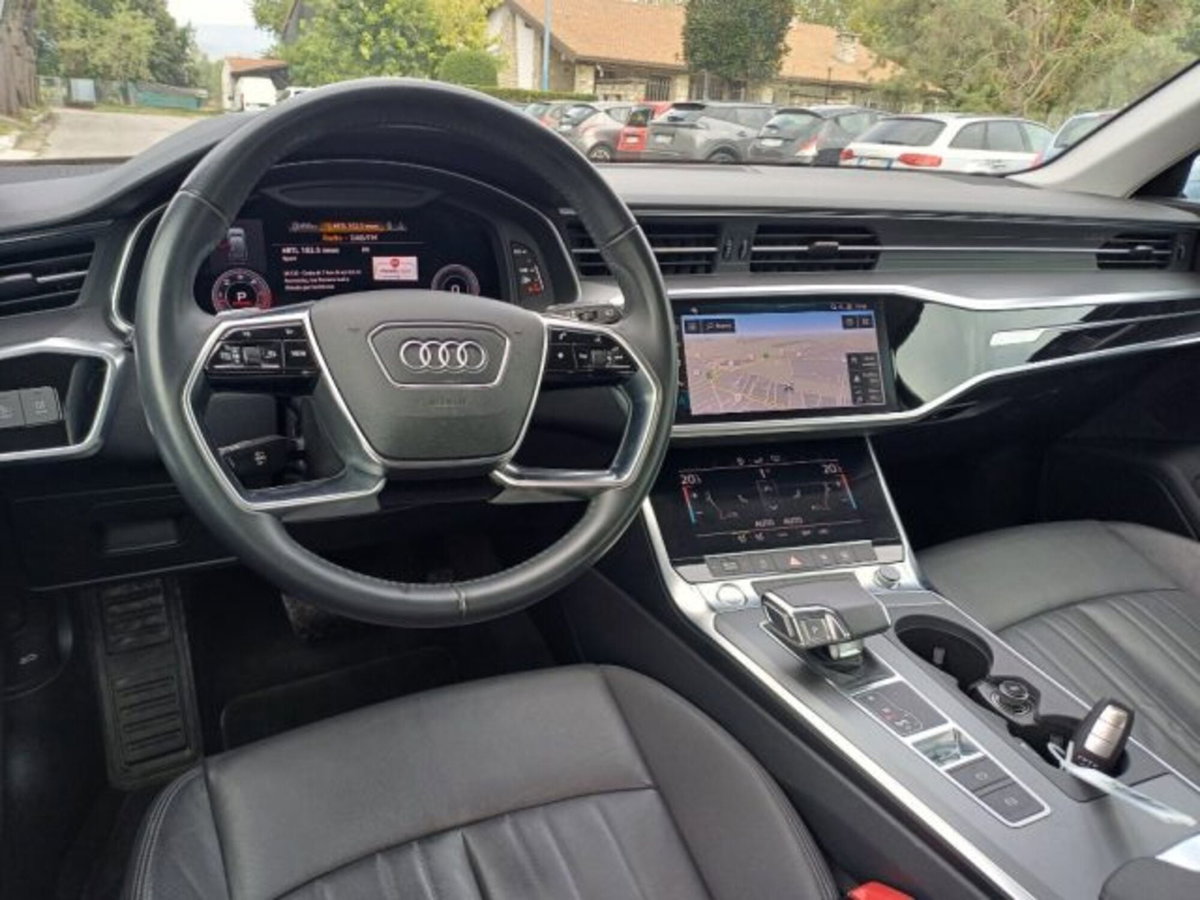 Audi A6 Avant 45 3.0 TDI quattro tiptronic Business Plus (13)