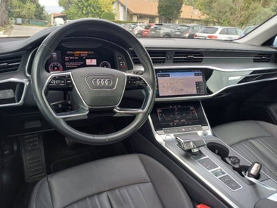 Audi A6 Avant 45 3.0 TDI quattro tiptronic Business Plus (13)