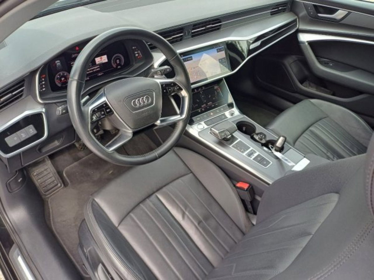 Audi A6 Avant 45 3.0 TDI quattro tiptronic Business Plus (14)