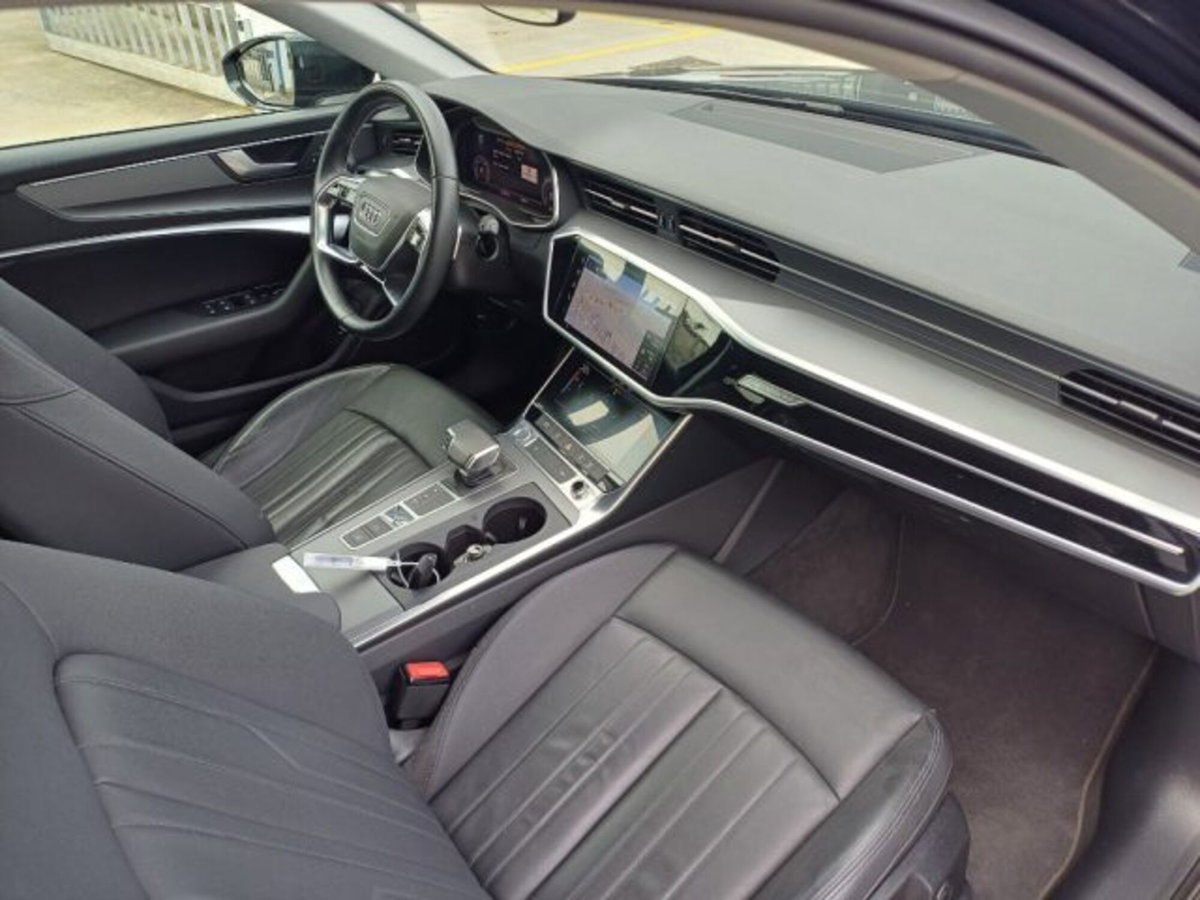 Audi A6 Avant 45 3.0 TDI quattro tiptronic Business Plus (15)