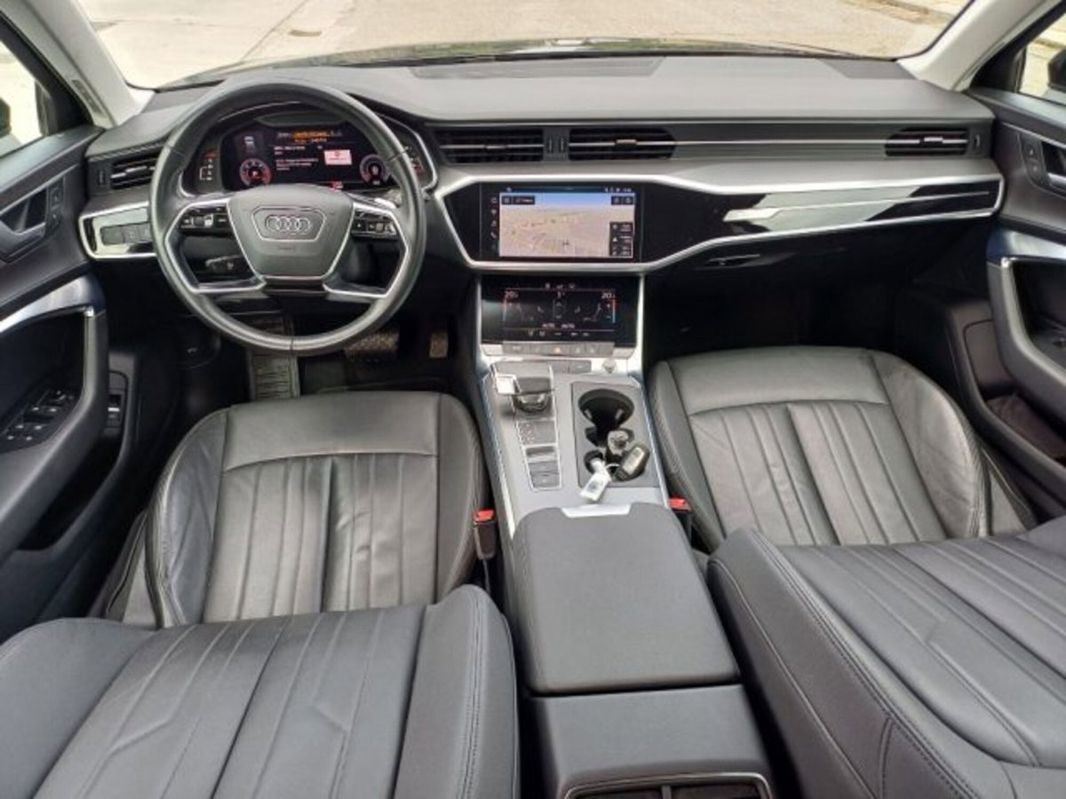 Audi A6 Avant 45 3.0 TDI quattro tiptronic Business Plus (17)