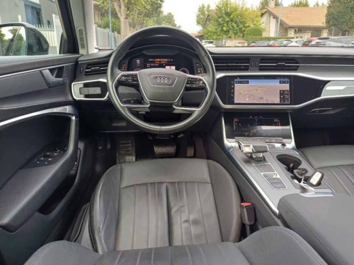 Audi A6 Avant 45 3.0 TDI quattro tiptronic Business Plus (18)