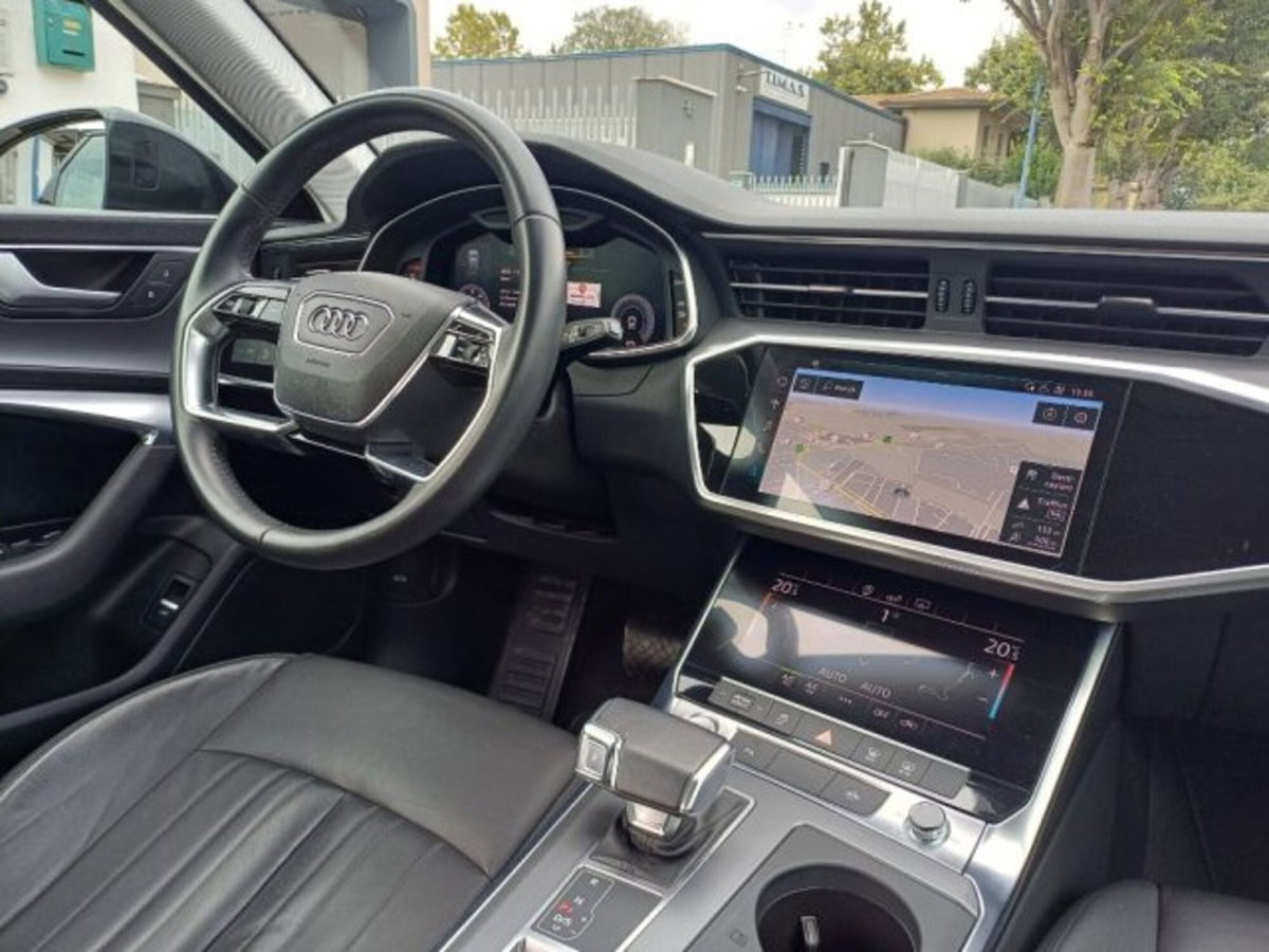 Audi A6 Avant 45 3.0 TDI quattro tiptronic Business Plus (19)