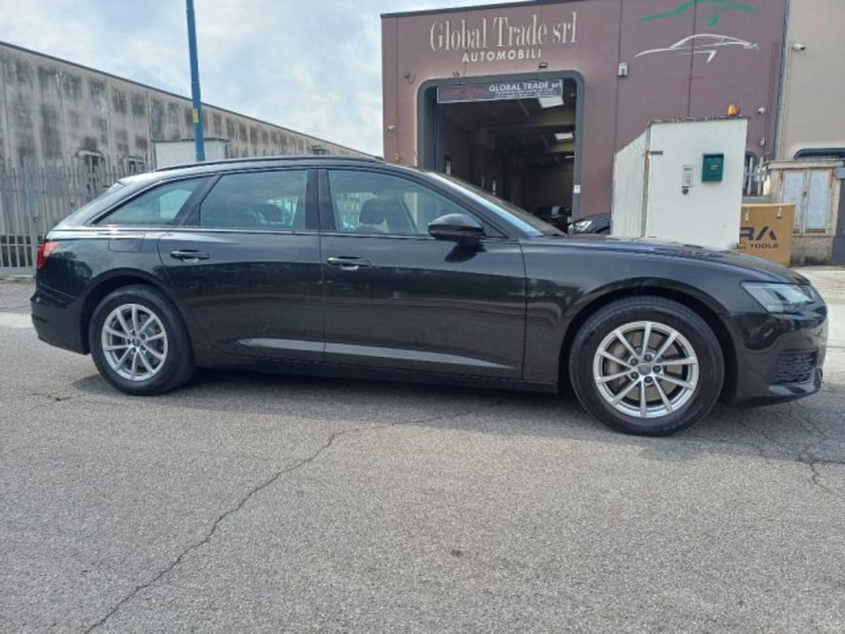 Audi A6 Avant 45 3.0 TDI quattro tiptronic Business Plus (2)