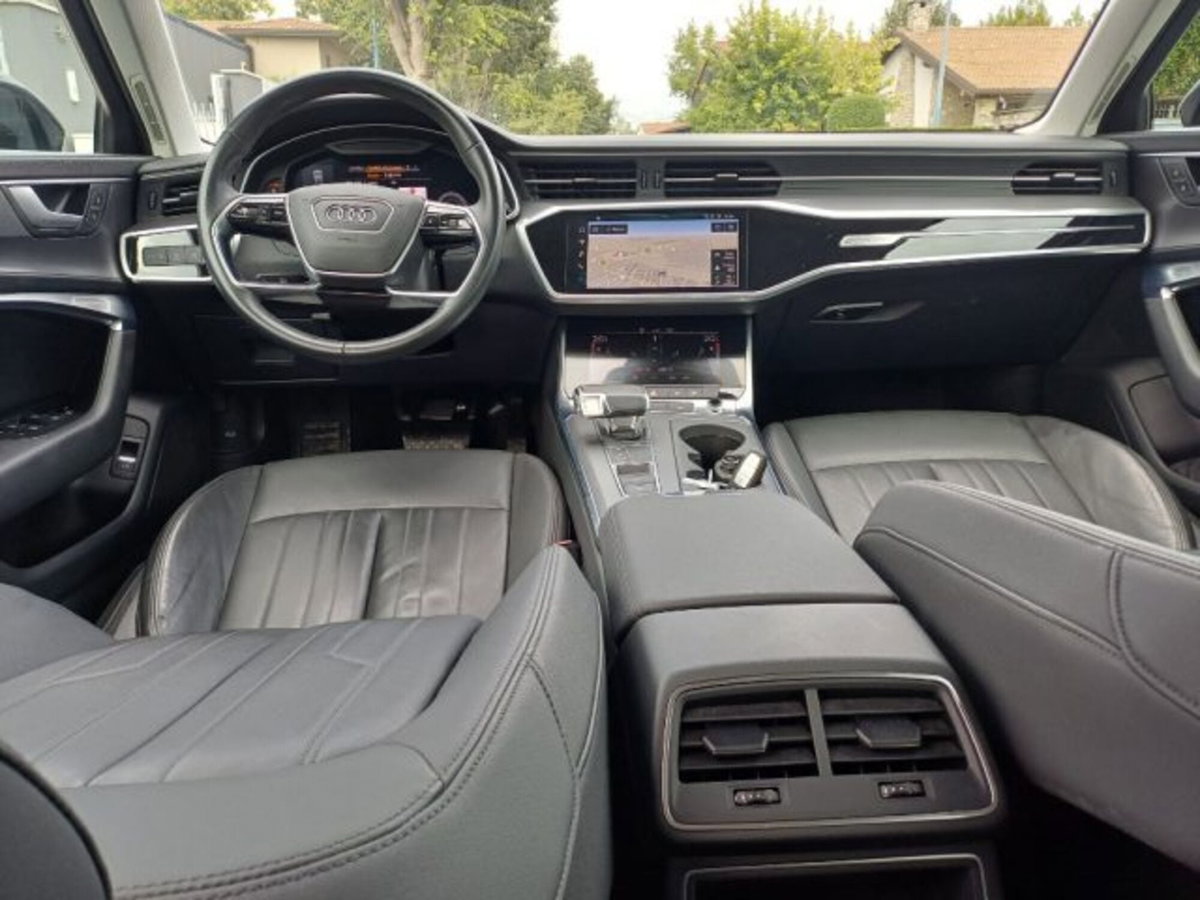 Audi A6 Avant 45 3.0 TDI quattro tiptronic Business Plus (20)