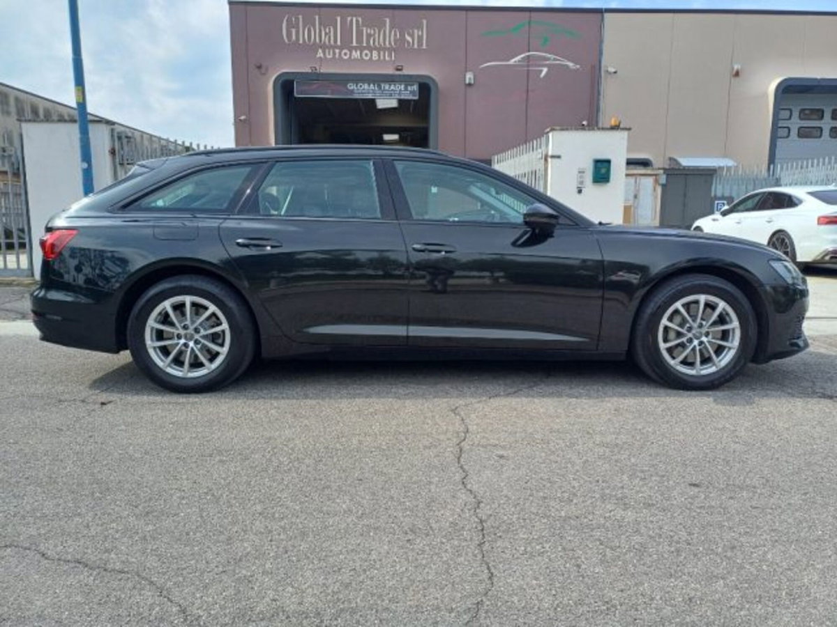 Audi A6 Avant 45 3.0 TDI quattro tiptronic Business Plus (3)