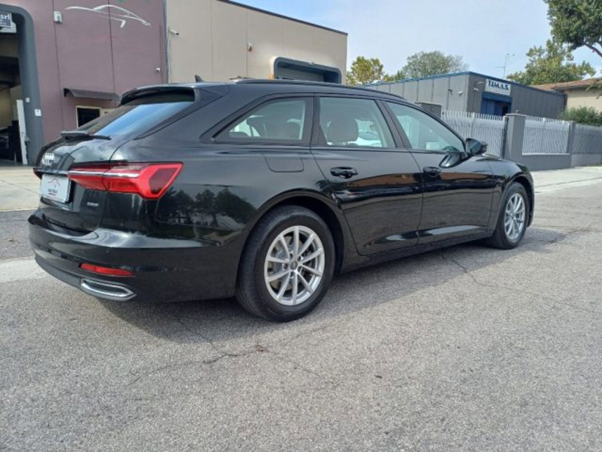 Audi A6 Avant 45 3.0 TDI quattro tiptronic Business Plus (4)