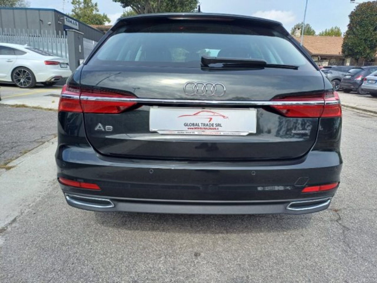 Audi A6 Avant 45 3.0 TDI quattro tiptronic Business Plus (5)
