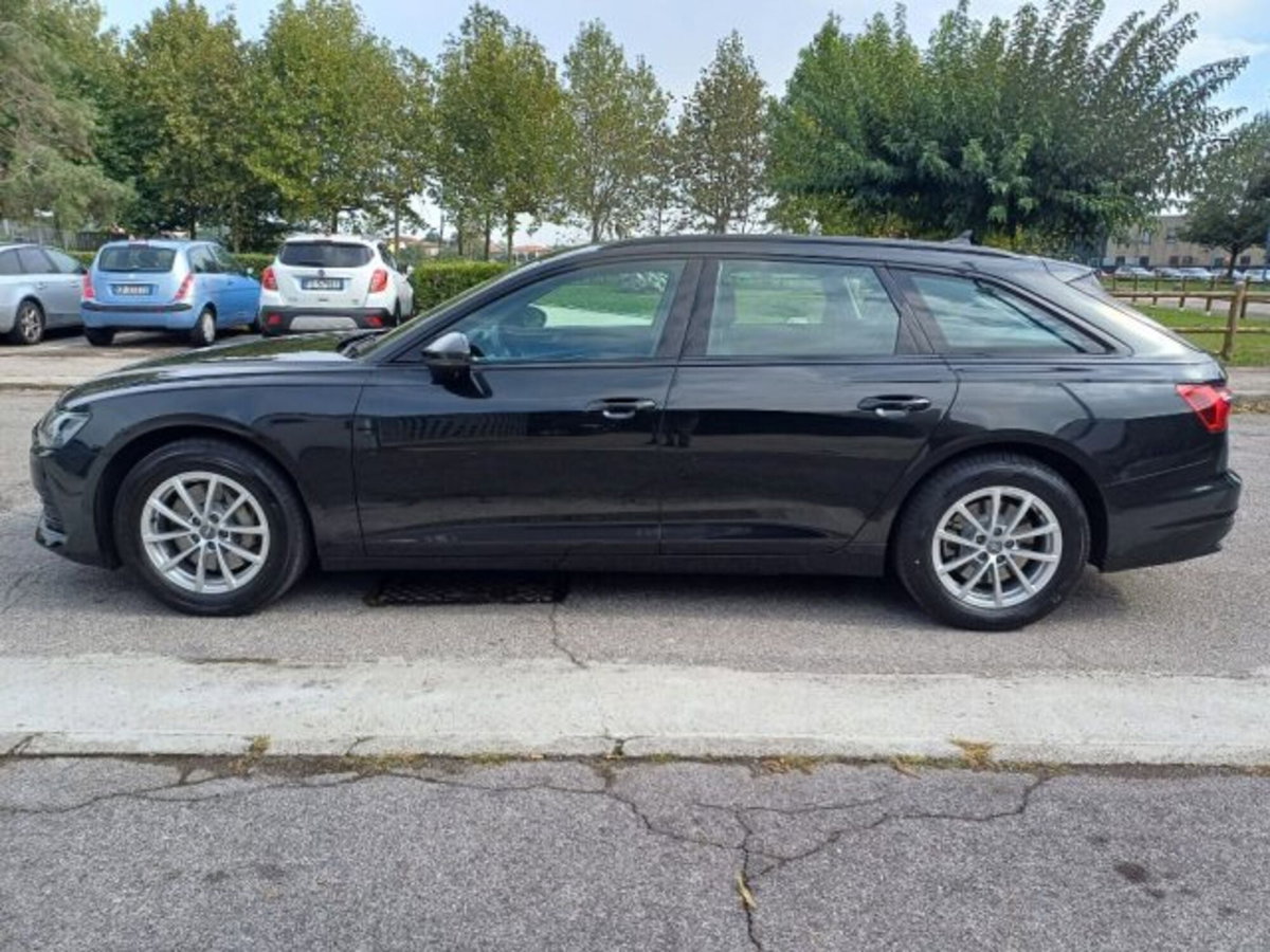 Audi A6 Avant 45 3.0 TDI quattro tiptronic Business Plus (6)