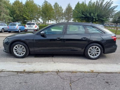 Audi A6 Avant 45 3.0 TDI quattro tiptronic Business Plus (6)