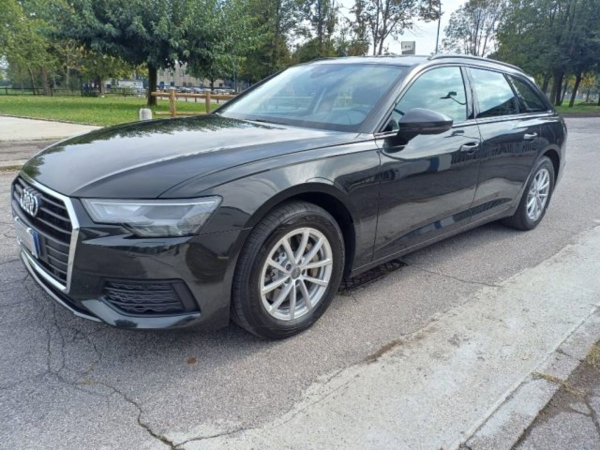 Audi A6 Avant 45 3.0 TDI quattro tiptronic Business Plus (7)