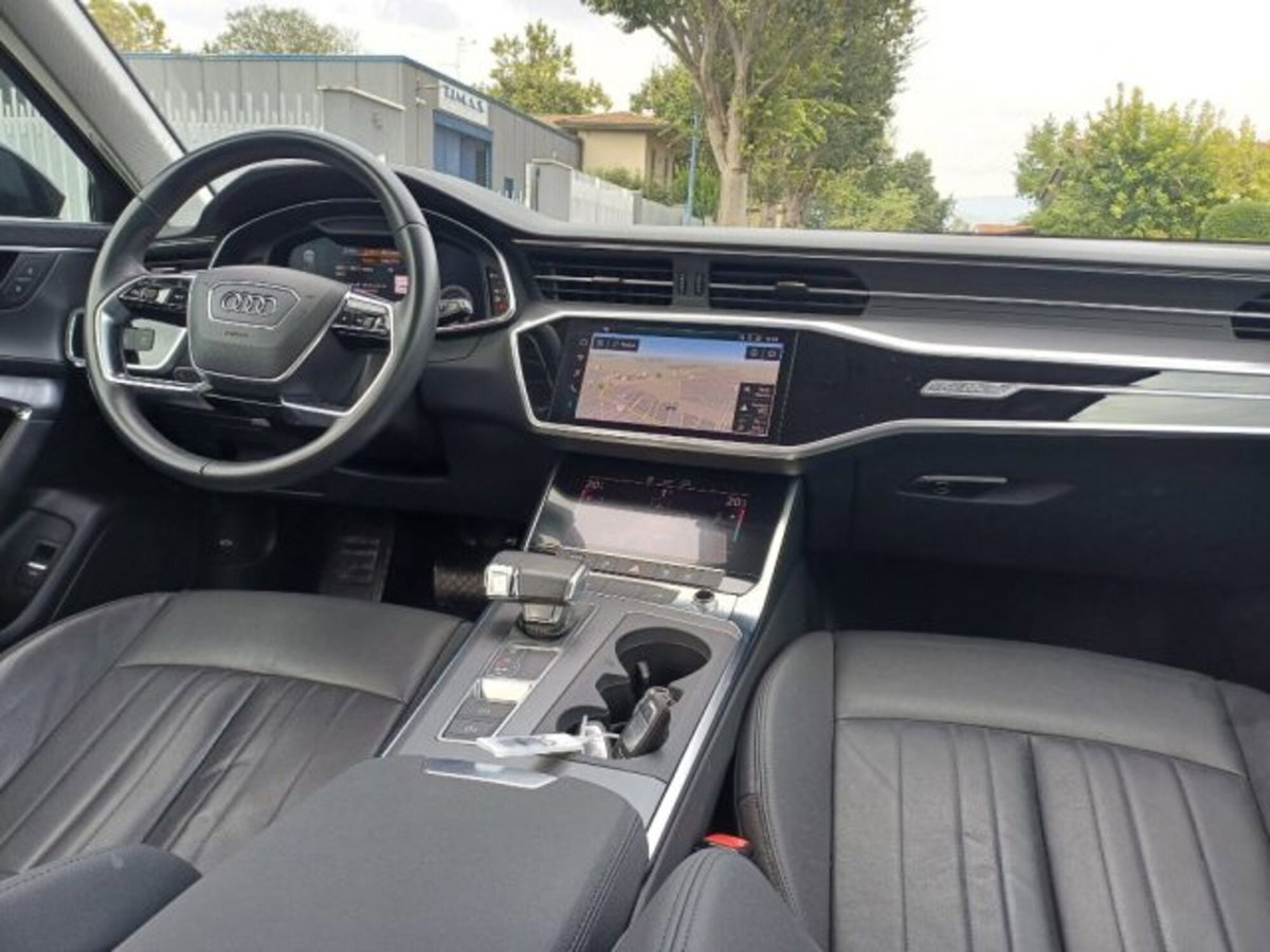 Audi A6 Avant 45 3.0 TDI quattro tiptronic Business Plus (8)