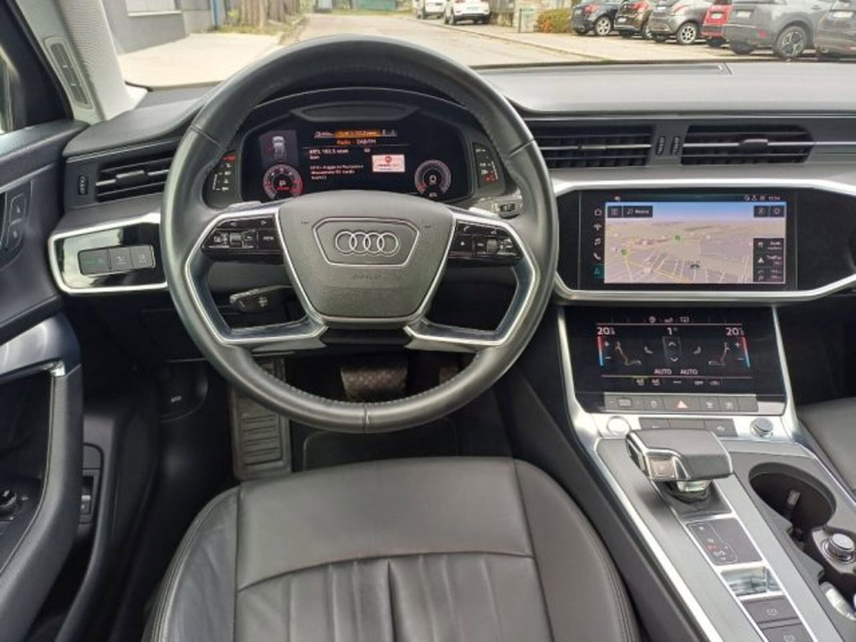 Audi A6 Avant 45 3.0 TDI quattro tiptronic Business Plus (9)
