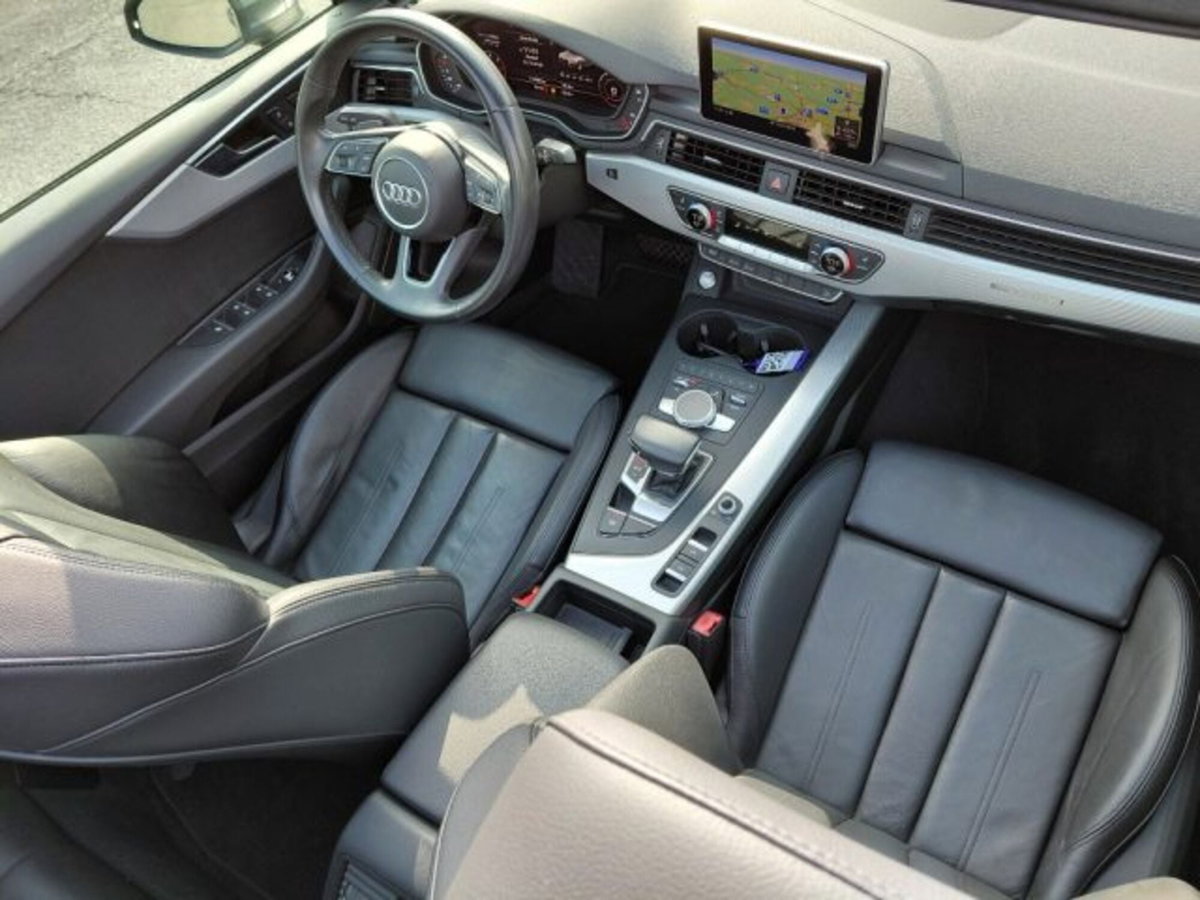 Audi A5 Cabrio 40 TDI quattro S tronic Sport (10)
