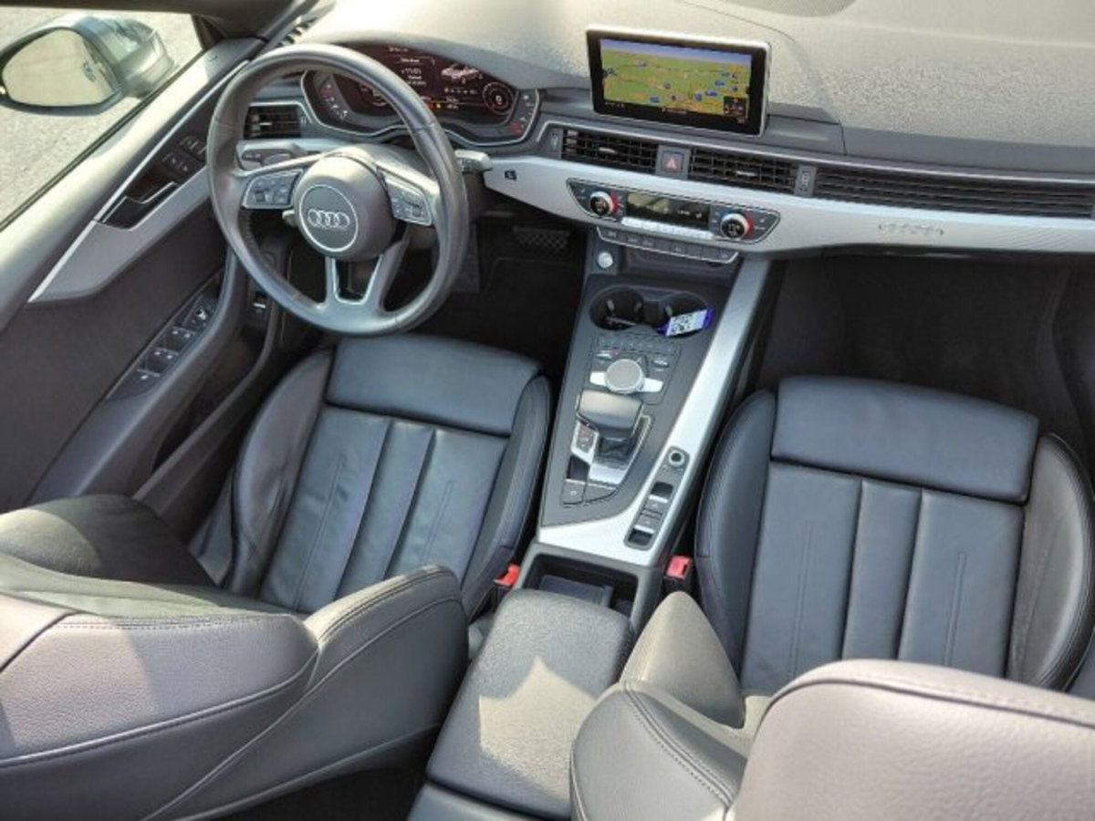 Audi A5 Cabrio 40 TDI quattro S tronic Sport (11)