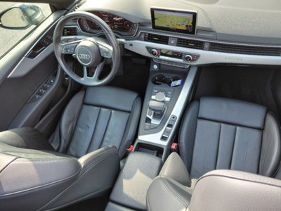 Audi A5 Cabrio 40 TDI quattro S tronic Sport (11)