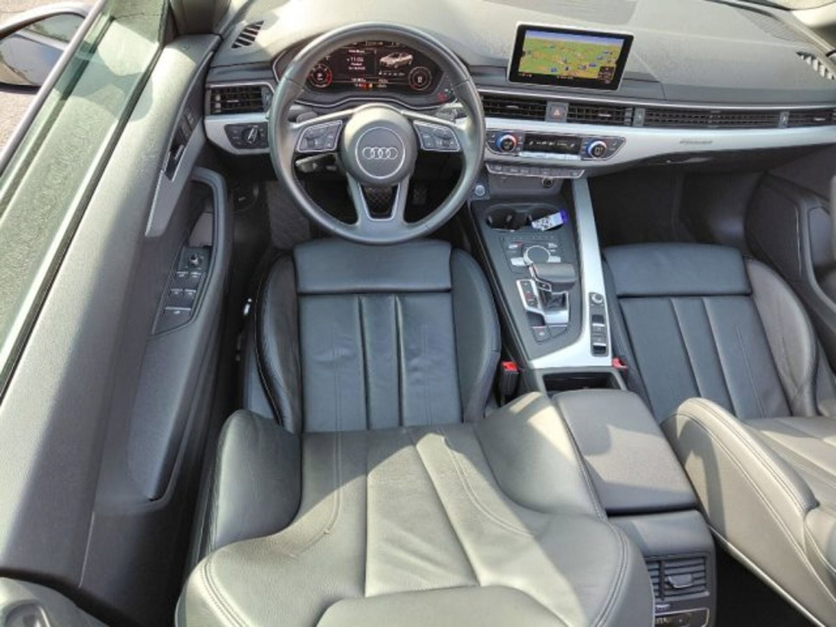 Audi A5 Cabrio 40 TDI quattro S tronic Sport (14)