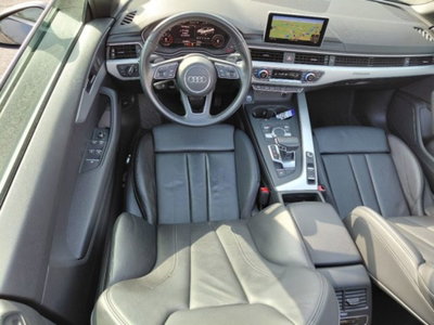 Audi A5 Cabrio 40 TDI quattro S tronic Sport (14)