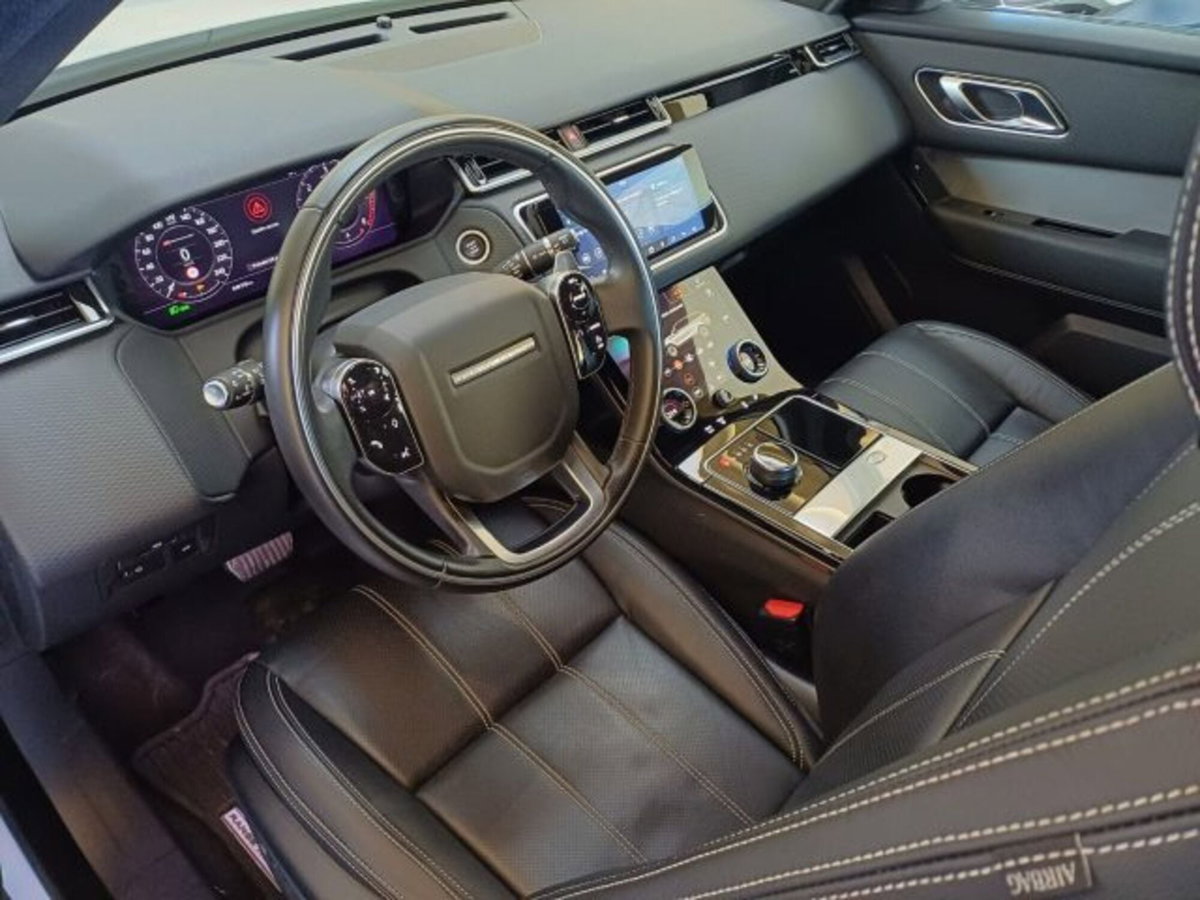 Land Rover Range Rover Velar 2.0D I4 180 CV R-Dynamic S (10)