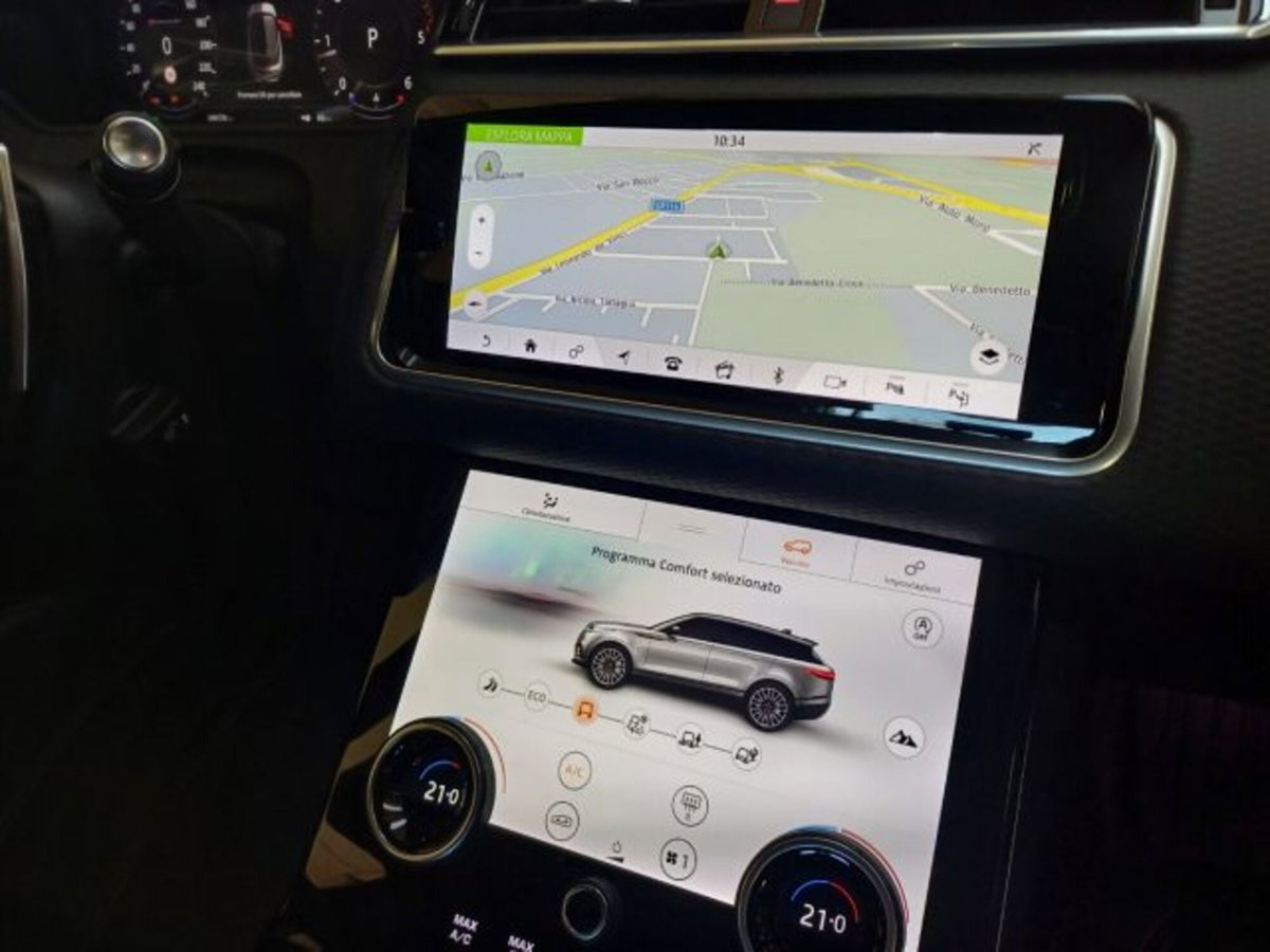 Land Rover Range Rover Velar 2.0D I4 180 CV R-Dynamic S (12)