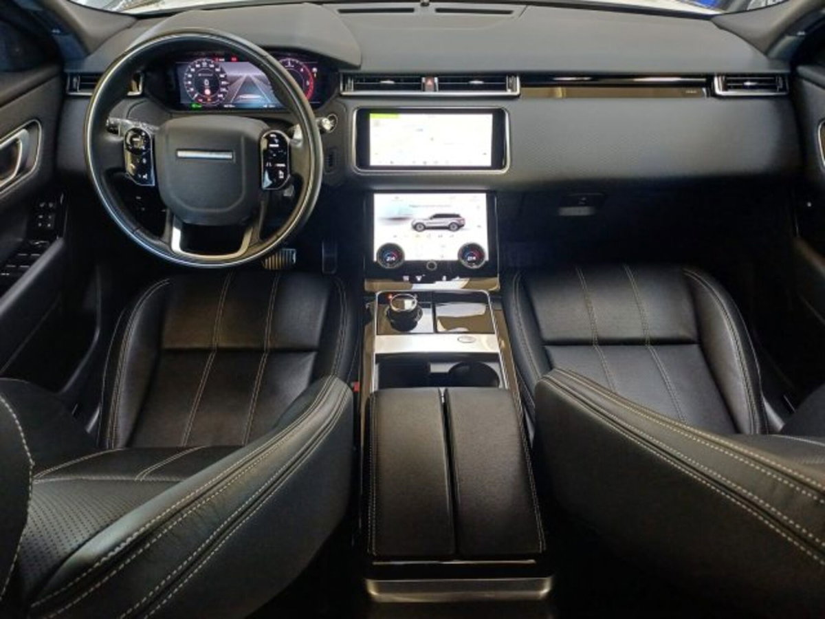 Land Rover Range Rover Velar 2.0D I4 180 CV R-Dynamic S (13)