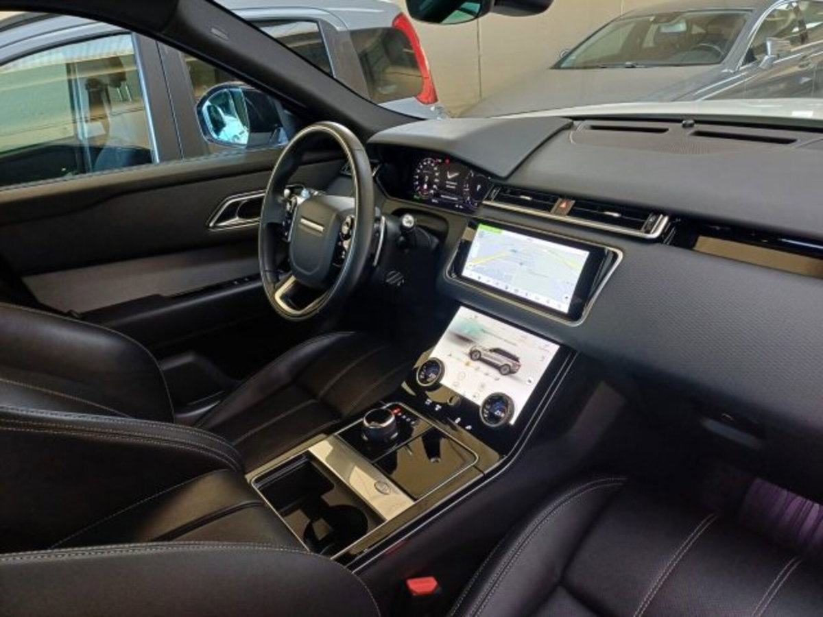 Land Rover Range Rover Velar 2.0D I4 180 CV R-Dynamic S (14)