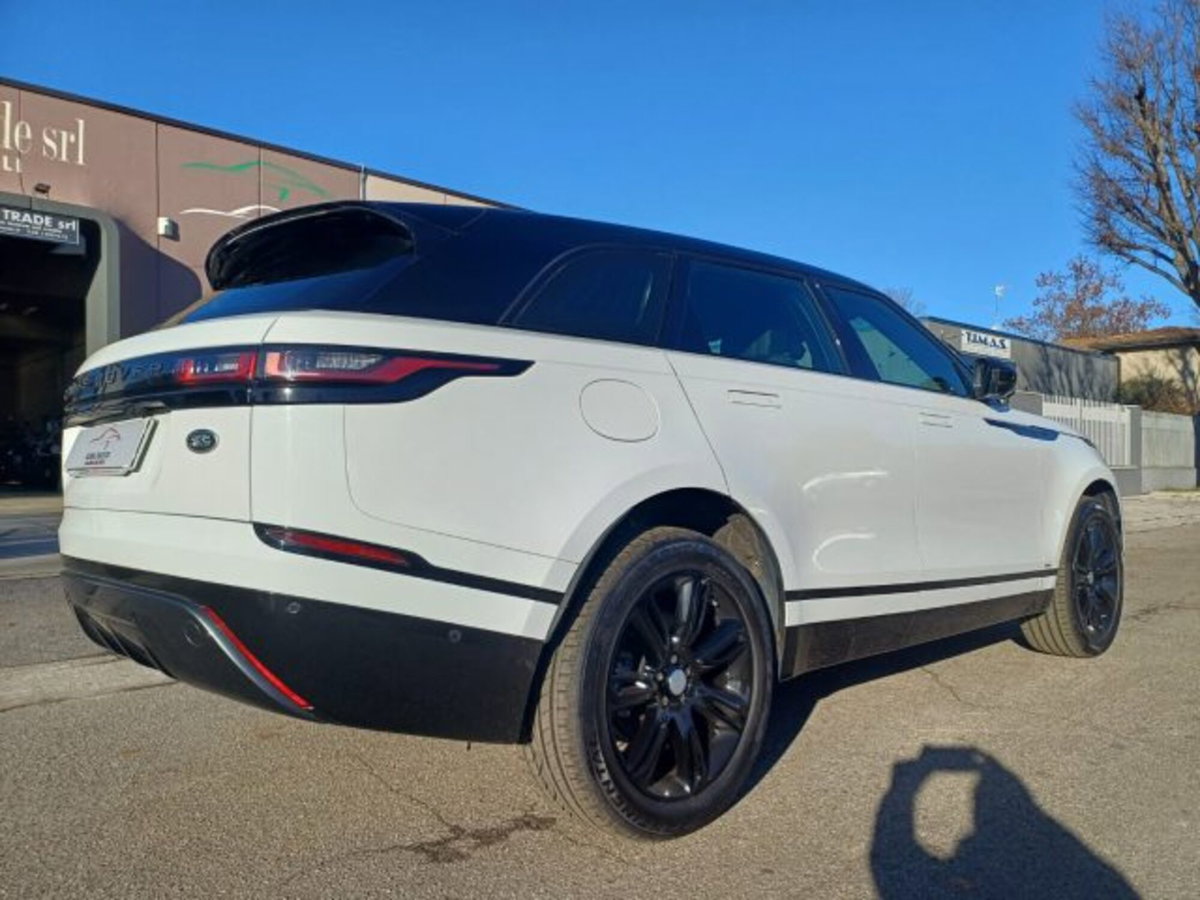 Land Rover Range Rover Velar 2.0D I4 180 CV R-Dynamic S (19)