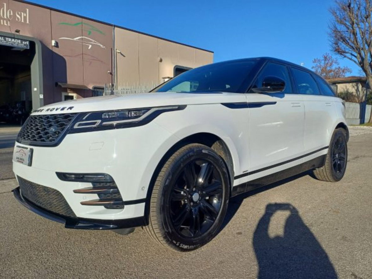 Land Rover Range Rover Velar 2.0D I4 180 CV R-Dynamic S (2)