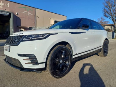 Land Rover Range Rover Velar 2.0D I4 180 CV R-Dynamic S (2)