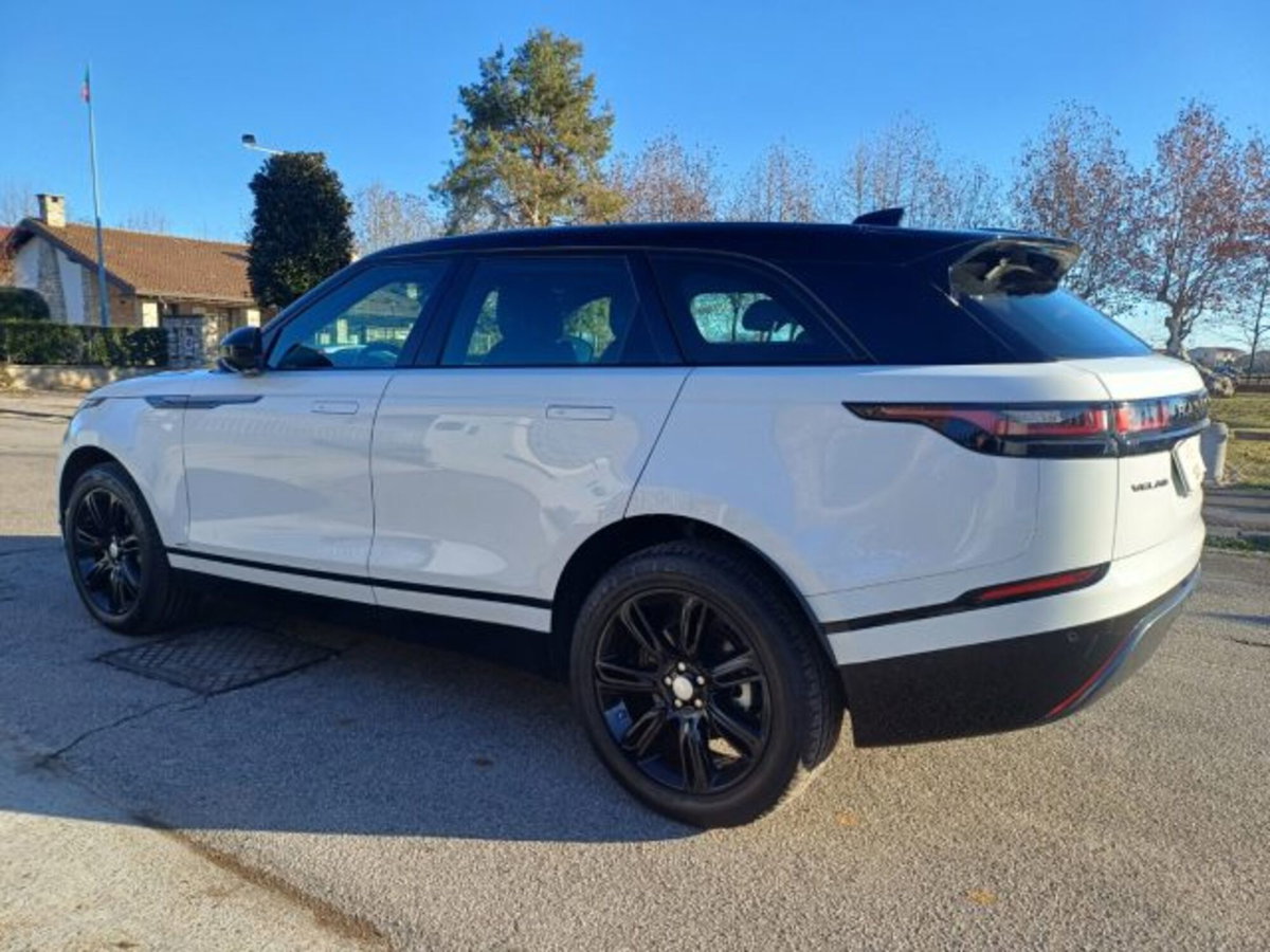 Land Rover Range Rover Velar 2.0D I4 180 CV R-Dynamic S (20)
