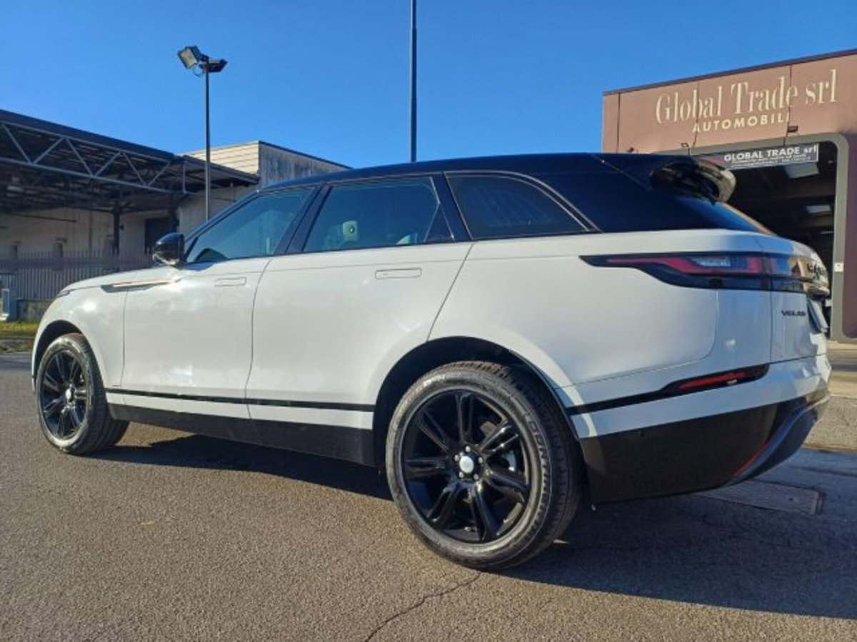 Land Rover Range Rover Velar 2.0D I4 180 CV R-Dynamic S (3)