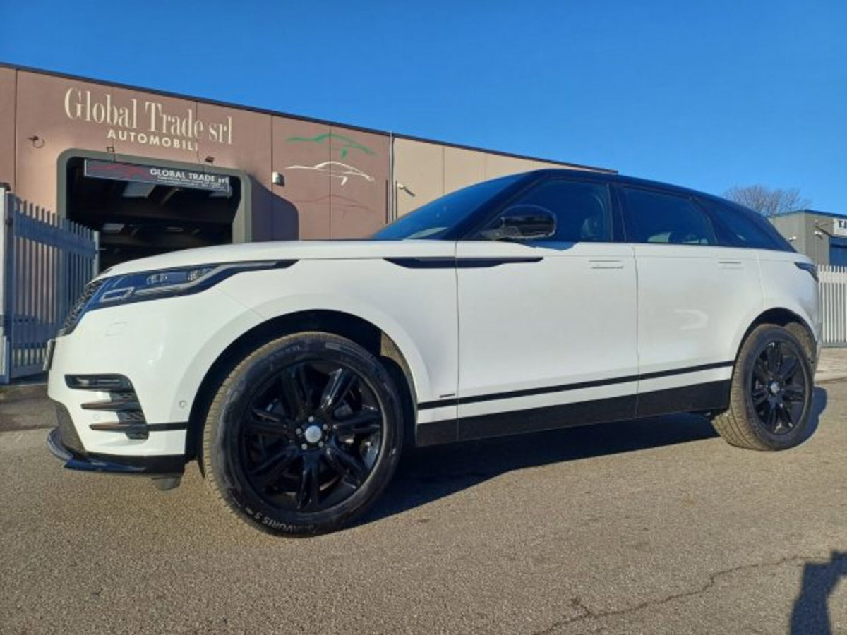 Land Rover Range Rover Velar 2.0D I4 180 CV R-Dynamic S (5)