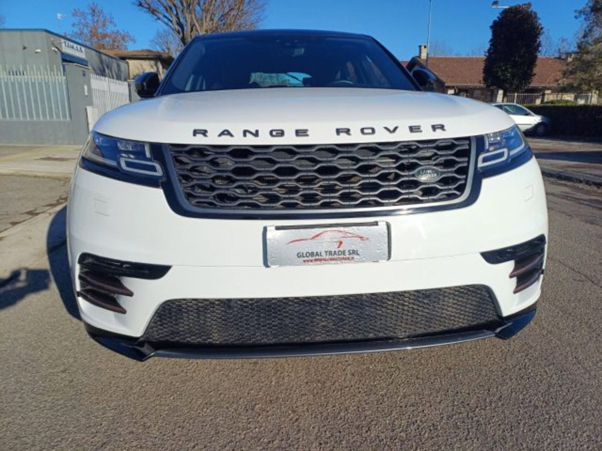 Land Rover Range Rover Velar 2.0D I4 180 CV R-Dynamic S (6)