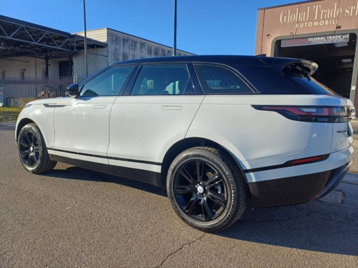 Land Rover Range Rover Velar 2.0D I4 180 CV R-Dynamic S (7)
