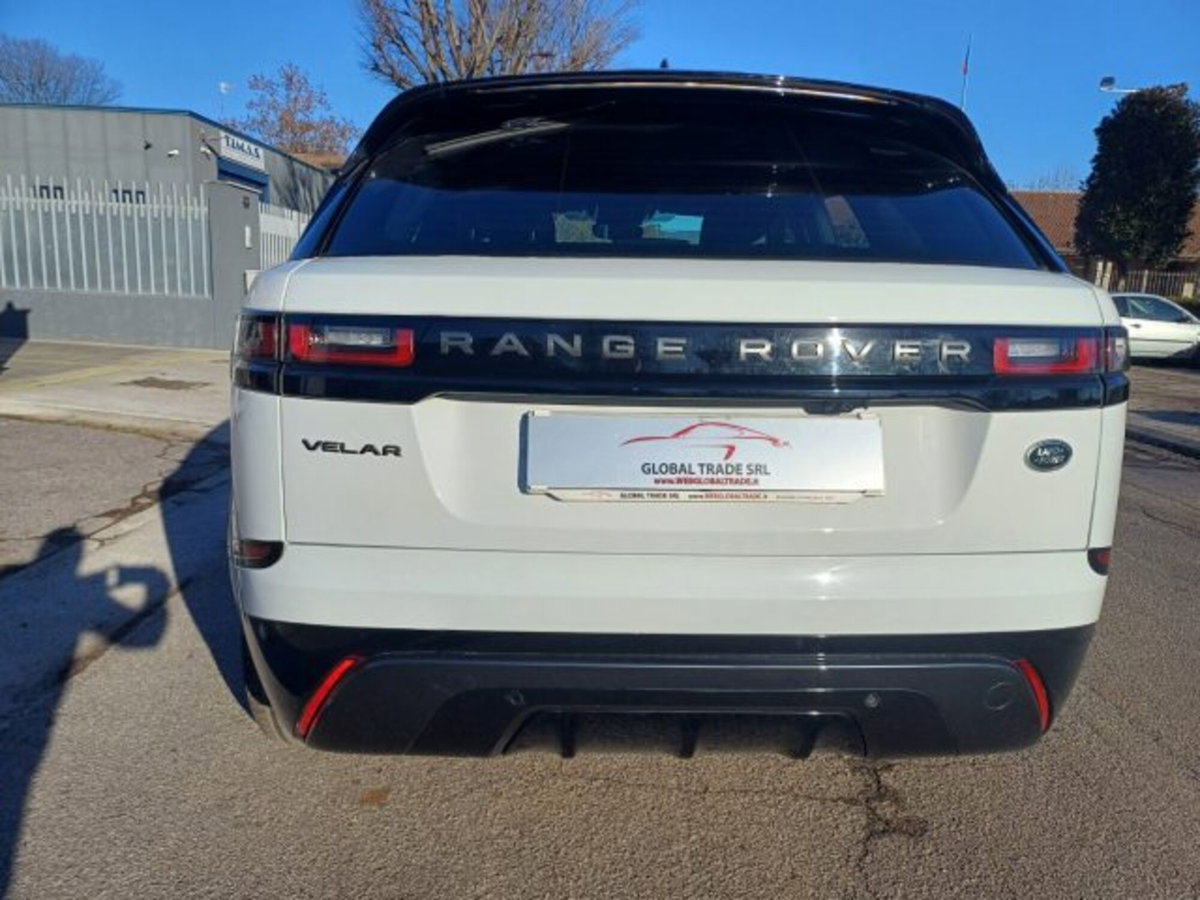 Land Rover Range Rover Velar 2.0D I4 180 CV R-Dynamic S (8)
