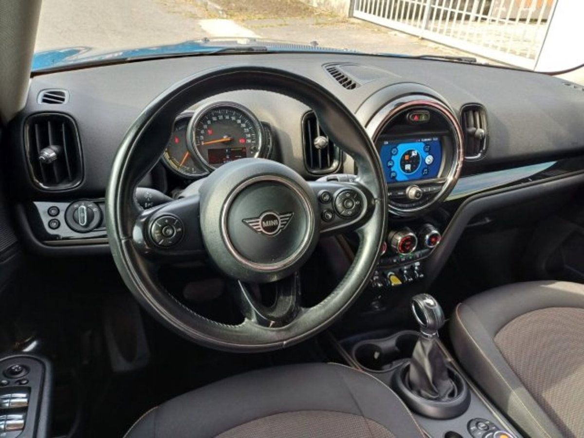 MINI Mini Countryman 1.5 Cooper Hype Countryman ALL4 Automatica (10)