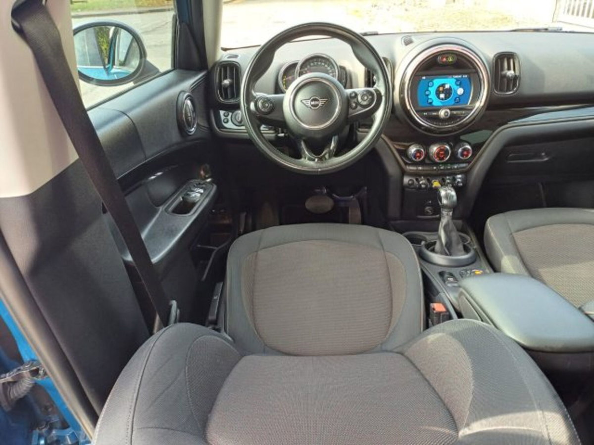 MINI Mini Countryman 1.5 Cooper Hype Countryman ALL4 Automatica (12)