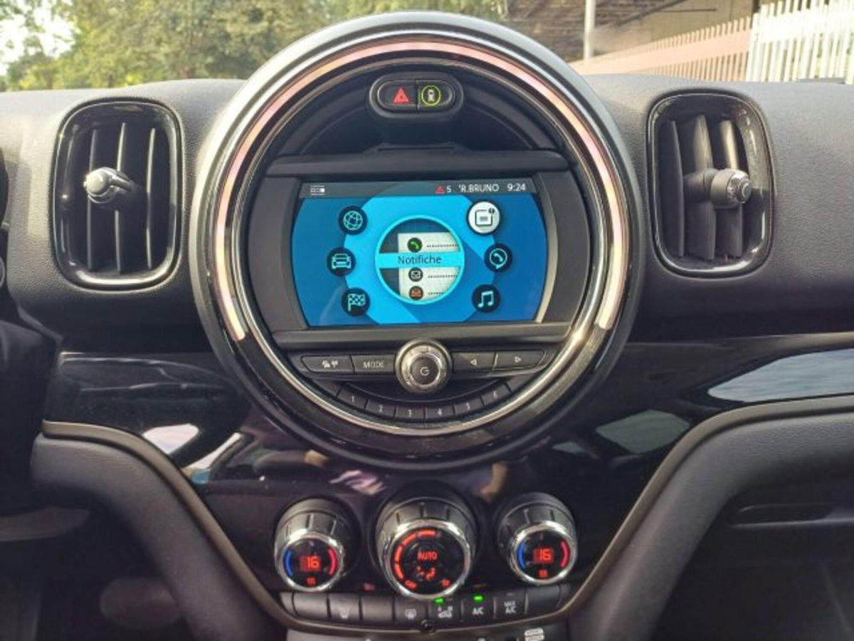 MINI Mini Countryman 1.5 Cooper Hype Countryman ALL4 Automatica (18)