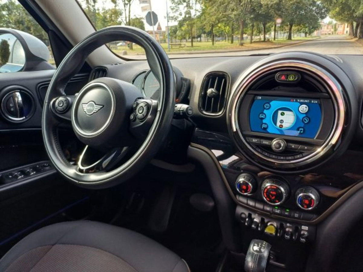 MINI Mini Countryman 1.5 Cooper Hype Countryman ALL4 Automatica (19)