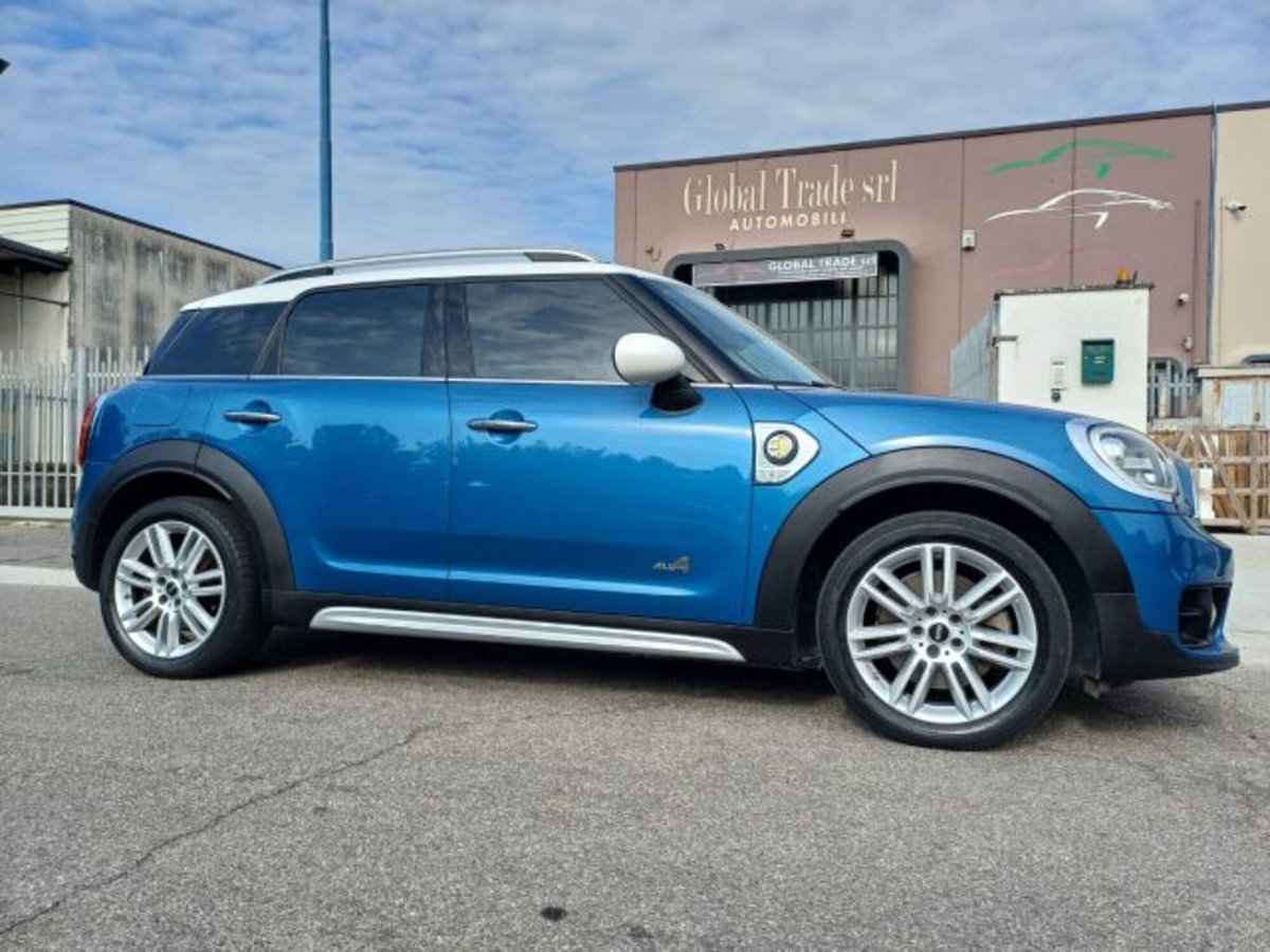 MINI Mini Countryman 1.5 Cooper Hype Countryman ALL4 Automatica (2)