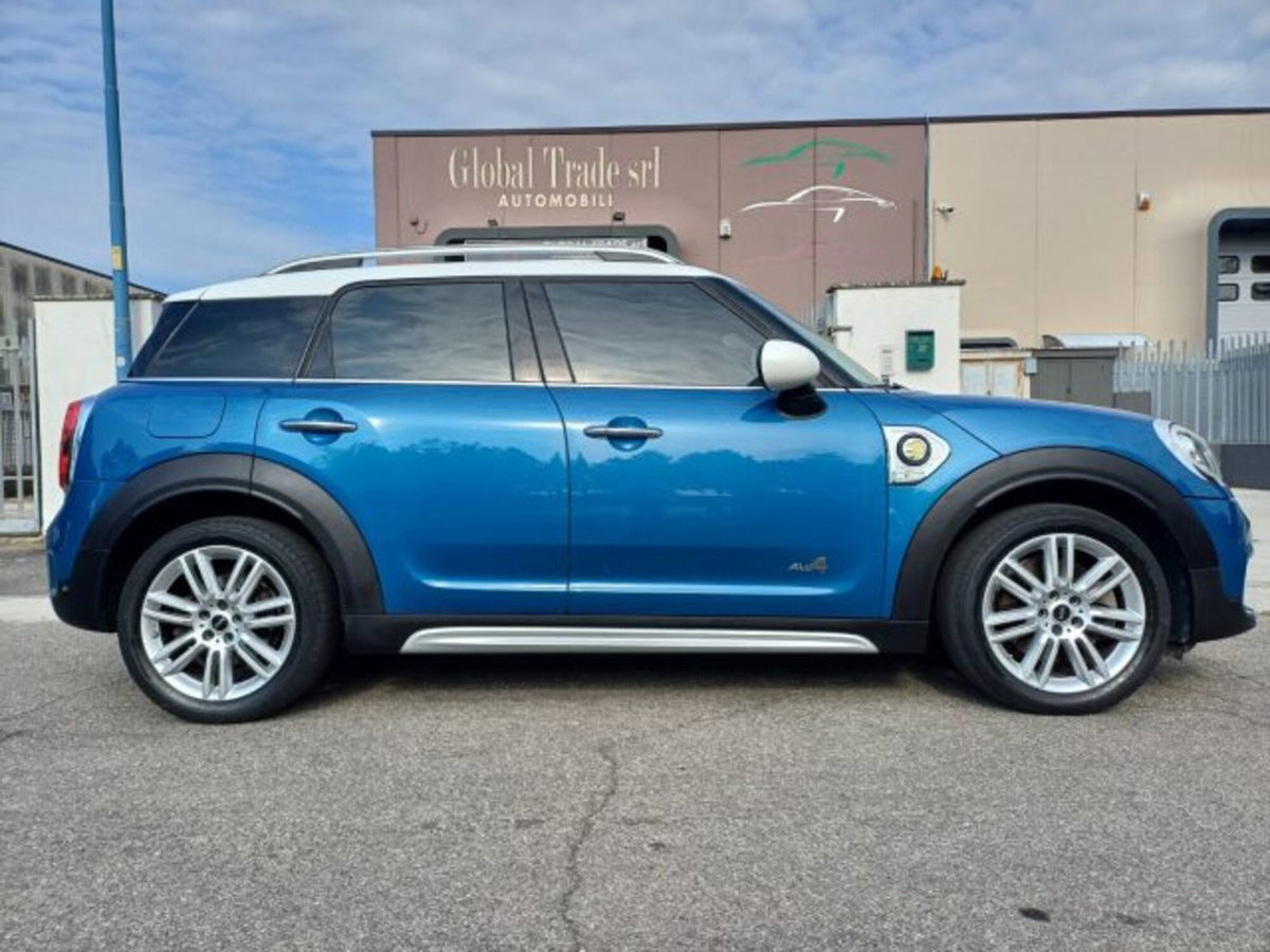 MINI Mini Countryman 1.5 Cooper Hype Countryman ALL4 Automatica (3)