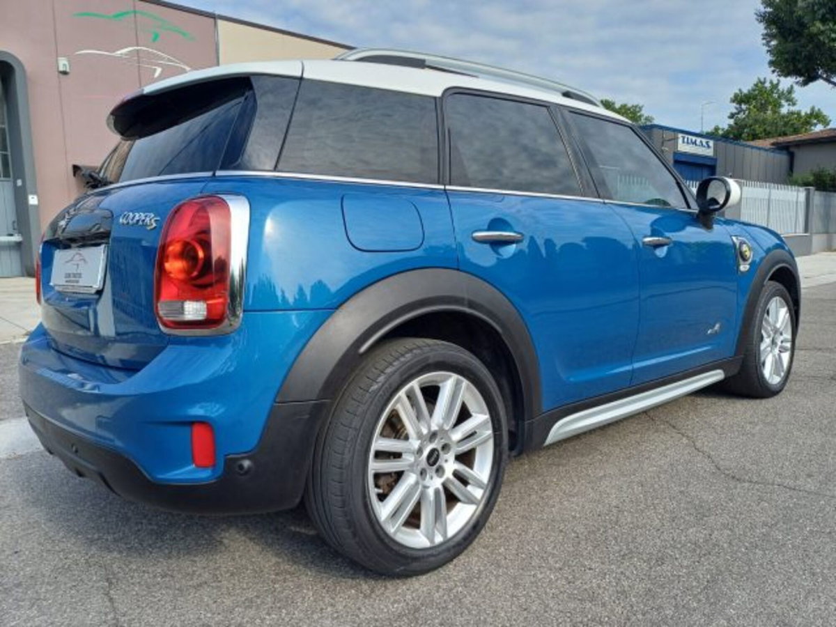 MINI Mini Countryman 1.5 Cooper Hype Countryman ALL4 Automatica (4)