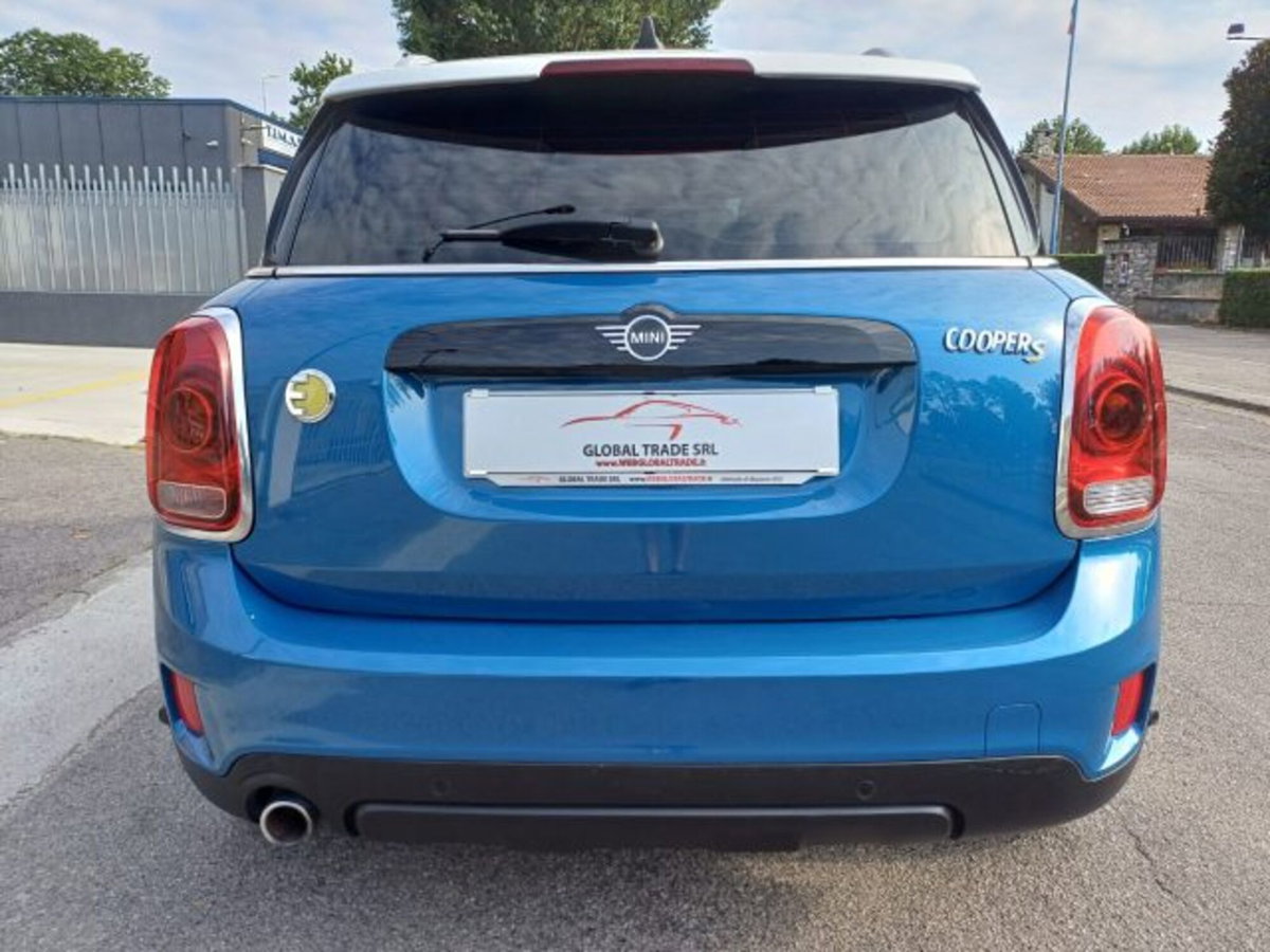 MINI Mini Countryman 1.5 Cooper Hype Countryman ALL4 Automatica (5)