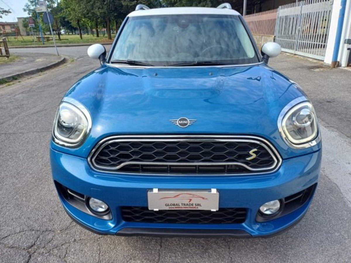MINI Mini Countryman 1.5 Cooper Hype Countryman ALL4 Automatica (6)