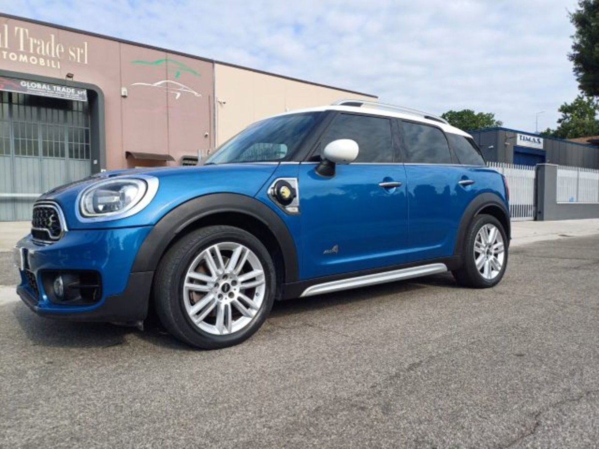 MINI Mini Countryman 1.5 Cooper Hype Countryman ALL4 Automatica (7)