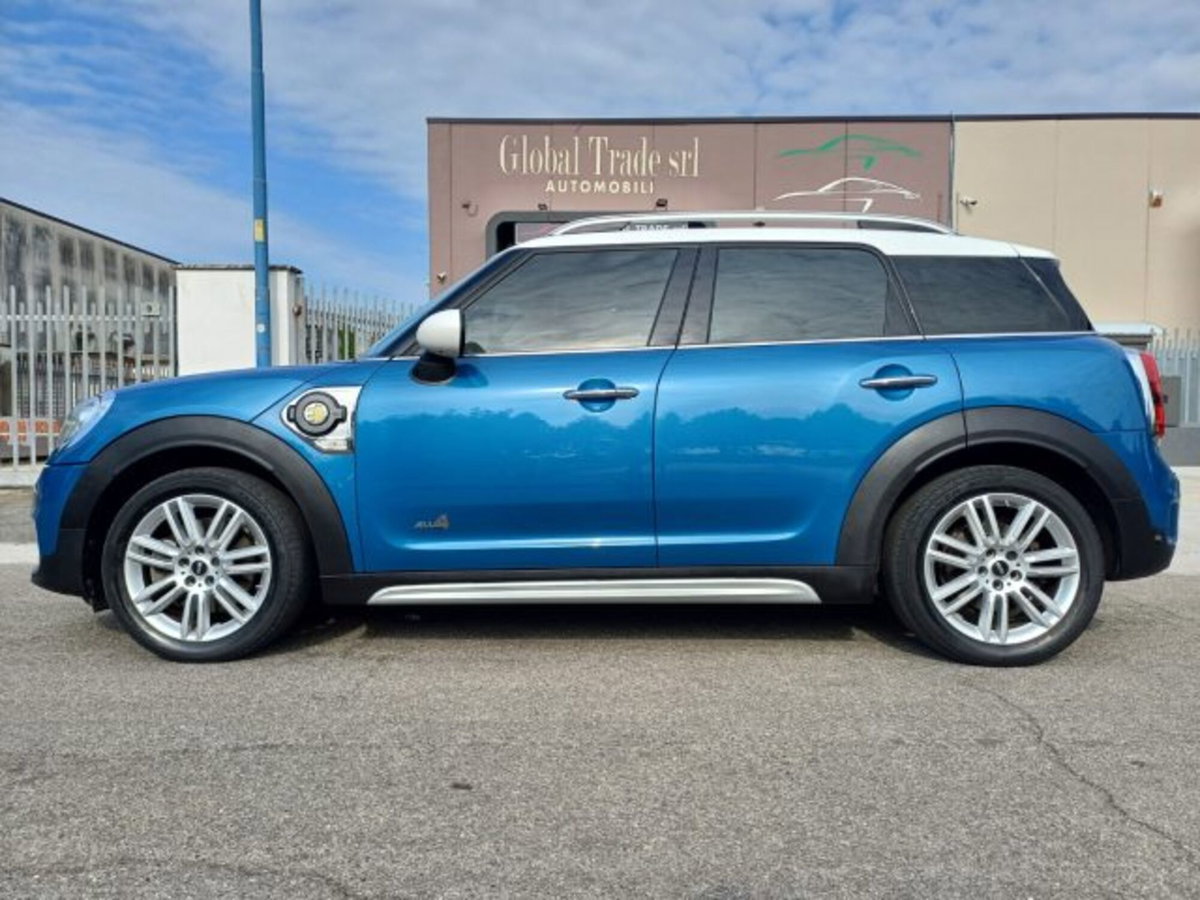 MINI Mini Countryman 1.5 Cooper Hype Countryman ALL4 Automatica (8)